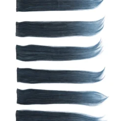 HairDo 6 Piece Straight Color Extension Kit