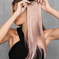 HairDo 6 Piece Straight Color Extension Kit