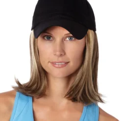 Henry Margu Classic Hat Black CLEARANCE