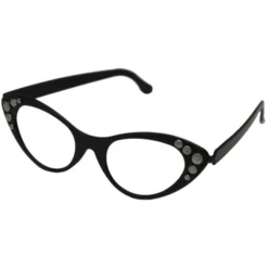 Morris Glasses 50s Costume Accessories