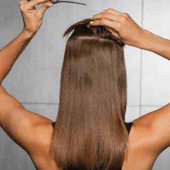 HairDo 16" 8 Piece Straight Hair Extensions