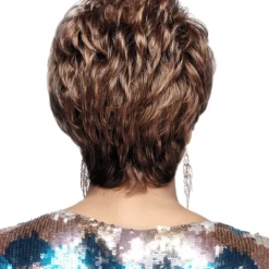 Vivica Fox Amy V SYNTHETIC WIGS