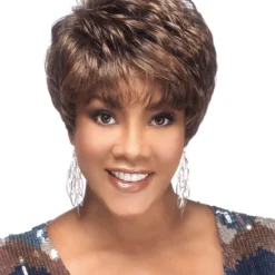 Vivica Fox Amy V SYNTHETIC WIGS