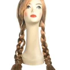 Enigma Anna Frozen Women's Costume Wigs