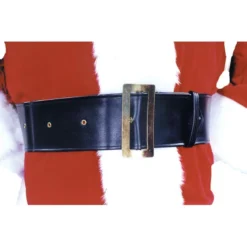 Morris Costume Accessories Santa Belt Economy