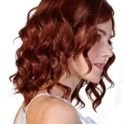 Belle Tress SYNTHETIC WIGS Biscotti Babe Heat Friendly Lace Front Wig