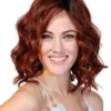 Belle Tress SYNTHETIC WIGS Biscotti Babe Heat Friendly Lace Front Wig