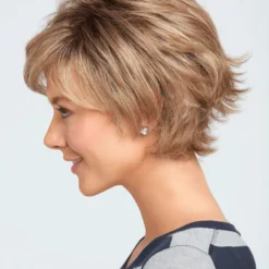 Raquel Welch Boost - Sleek Cut Flipped Back 13 Raquel Welch Boost - Sleek Cut Flipped Back