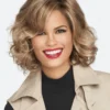 Raquel Welch Brave The Wave SYNTHETIC WIGS