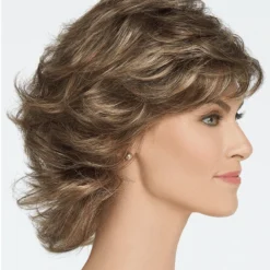 Raquel Welch Breeze Textured Layers SYNTHETIC WIGS