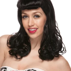 Sepia Catherine Women's Costume Wigs