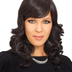 Carefree HUMAN HAIR WIGS Roni Human Hair Blend