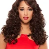 Carefree Tasha - Heat Friendly Lace Front SYNTHETIC WIGS