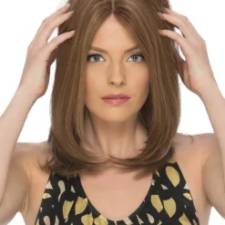 Estetica Designs Celine - Front Lace Line HUMAN HAIR WIGS