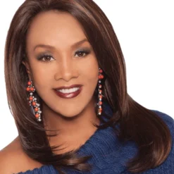Vivica Fox Celine V - Lace Front SYNTHETIC WIGS