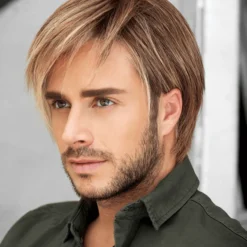 HIM By HairUWear Chiseled