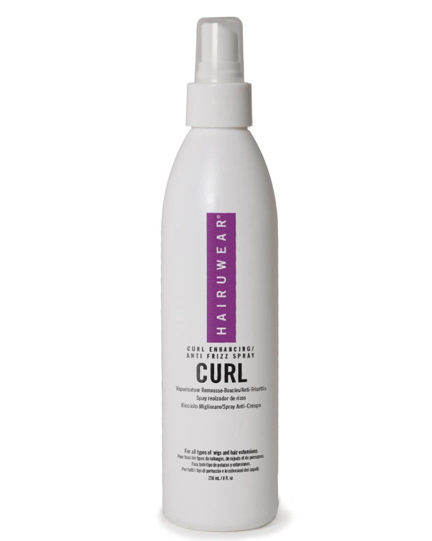 MaxWigs Curl - Enhancing Pump Spray 3 MaxWigs Curl - Enhancing Pump Spray