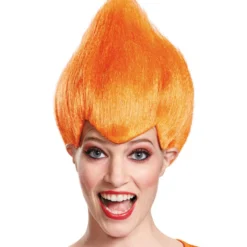 Lacey Costume Wacky Wig