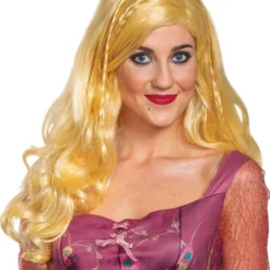 Lacey Costume Sarah Deluxe Women's Costume Wigs