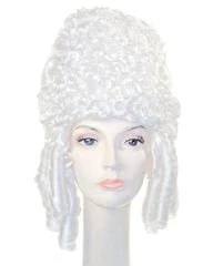 Lacey Costume Deluxe Marie Antoinette Wig Women's Costume Wigs