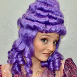 Lacey Costume Tower Colonial Lady B1093 Wig