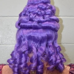 Lacey Costume Tower Colonial Lady B1093 Wig