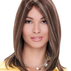 Estetica Designs Celine - Front Lace Line HUMAN HAIR WIGS
