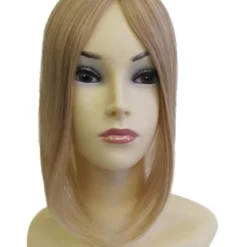 Estetica Designs HAIRPIECES Mono Wiglet 12 Human Hair