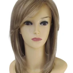 Estetica Designs HAIRPIECES Mono Wiglet 413 MP 13 Estetica Designs HAIRPIECES Mono Wiglet 413 MP