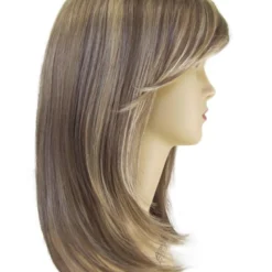 Estetica Designs HAIRPIECES Mono Wiglet 413 MP 14 Estetica Designs HAIRPIECES Mono Wiglet 413 MP