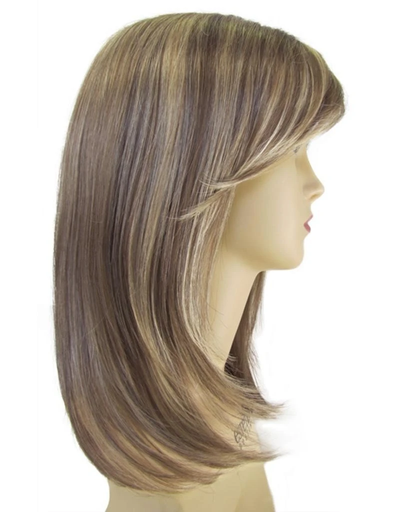 Estetica Designs HAIRPIECES Mono Wiglet 413 MP 8 Estetica Designs HAIRPIECES Mono Wiglet 413 MP