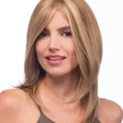 Estetica Designs HUMAN HAIR WIGS Nicole - Front Lace Line