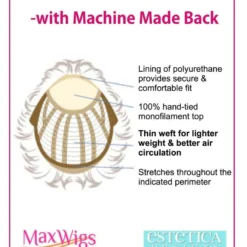 Estetica Designs Sandra SYNTHETIC WIGS