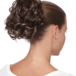 Estetica Designs Ponytail Spring Clip WCLC9
