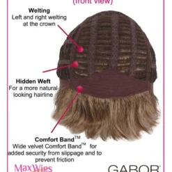 Gabor SYNTHETIC WIGS Aspire