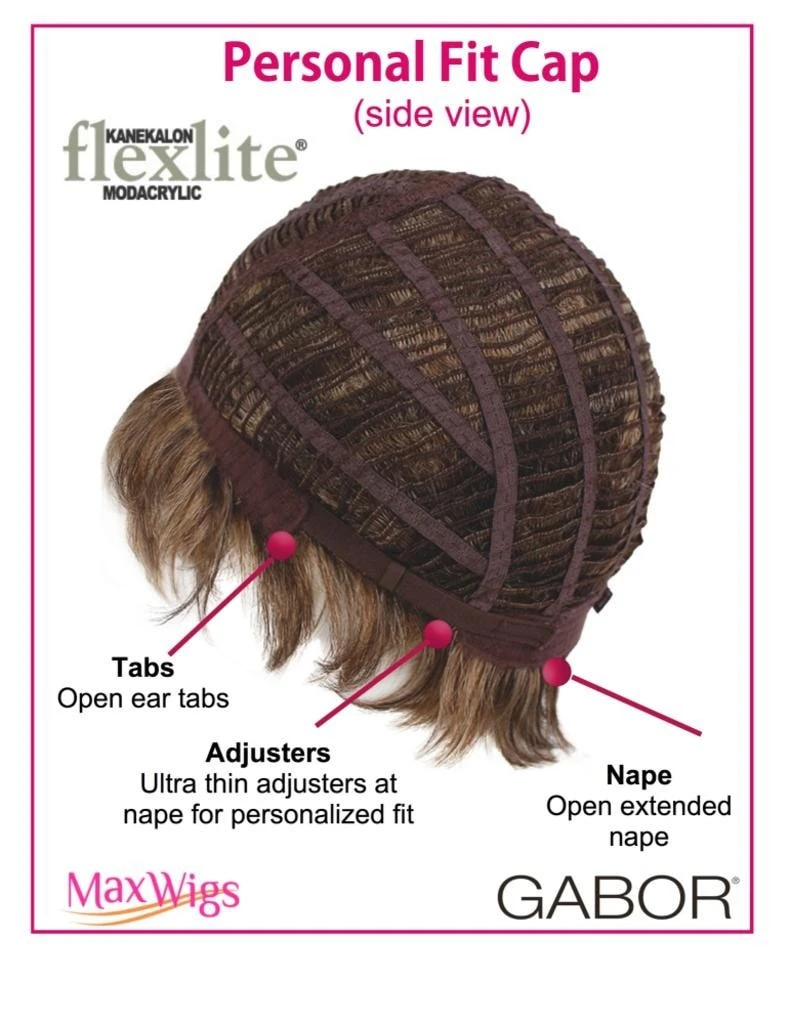 Gabor Aspire, Petite SYNTHETIC WIGS 10 Gabor Aspire, Petite SYNTHETIC WIGS