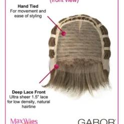 Gabor Carte Blanche SYNTHETIC WIGS 20 Gabor Carte Blanche SYNTHETIC WIGS