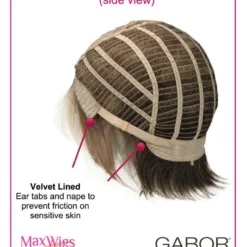 Gabor Carte Blanche SYNTHETIC WIGS 21 Gabor Carte Blanche SYNTHETIC WIGS