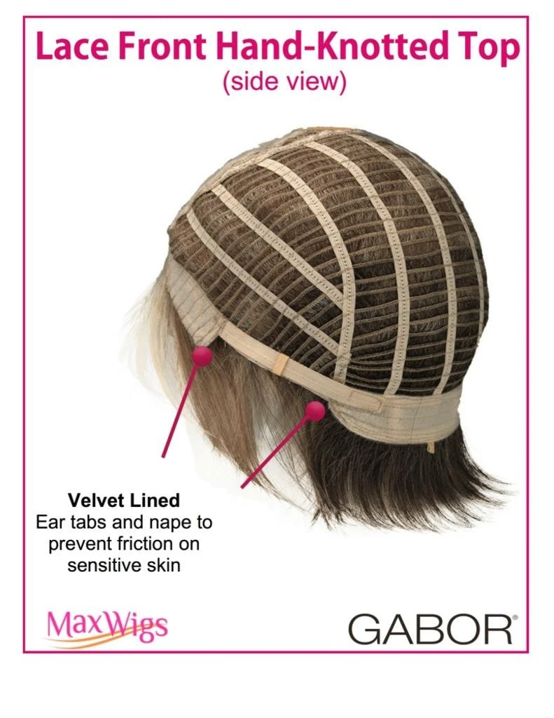 Gabor Carte Blanche SYNTHETIC WIGS 12 Gabor Carte Blanche SYNTHETIC WIGS