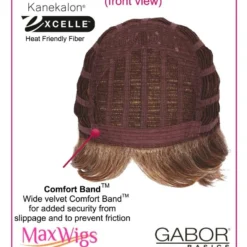 Gabor SYNTHETIC WIGS Peace 14 Gabor SYNTHETIC WIGS Peace