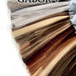 Gabor Plus Color Ring