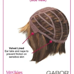 Gabor Simply Flawless - Long Sleek Lace Front 14 Gabor Simply Flawless - Long Sleek Lace Front
