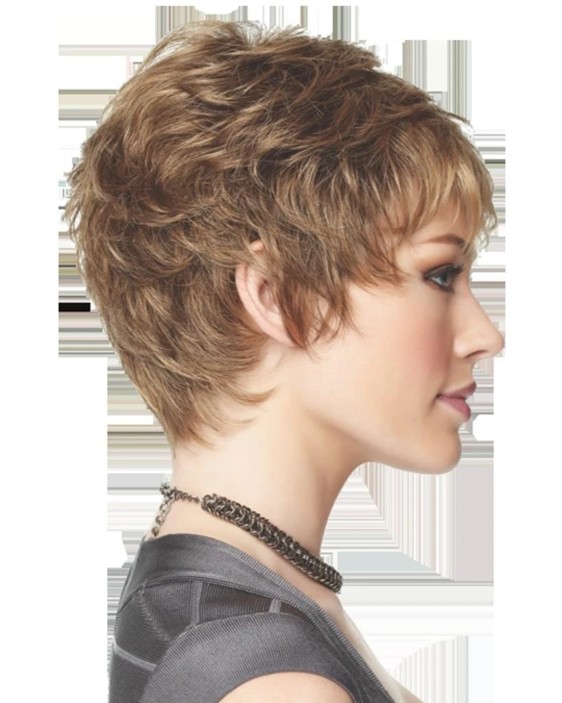 Gabor Upper Cut - Short Textured Cut Monofilament 8 Gabor Upper Cut - Short Textured Cut Monofilament