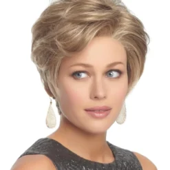 Gabor Upscale - Short Bob Lace Front Monofilament