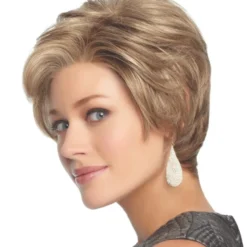 Gabor Upscale - Short Bob Lace Front Monofilament