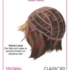 Gabor Sheer Style SYNTHETIC WIGS