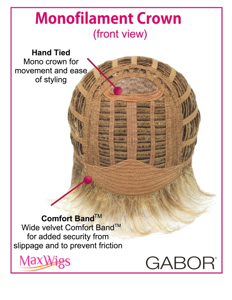 Gabor SYNTHETIC WIGS Page Turner 7 Gabor SYNTHETIC WIGS Page Turner