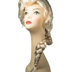 Lacey Costume Women's Costume Wigs Frozen's Elsa