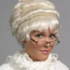 Mrs. Santa Claus Wig By Enigma Women's Costume Wigs