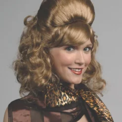 Enigma Women's Costume Wigs Go-Go Girl Costume Wig